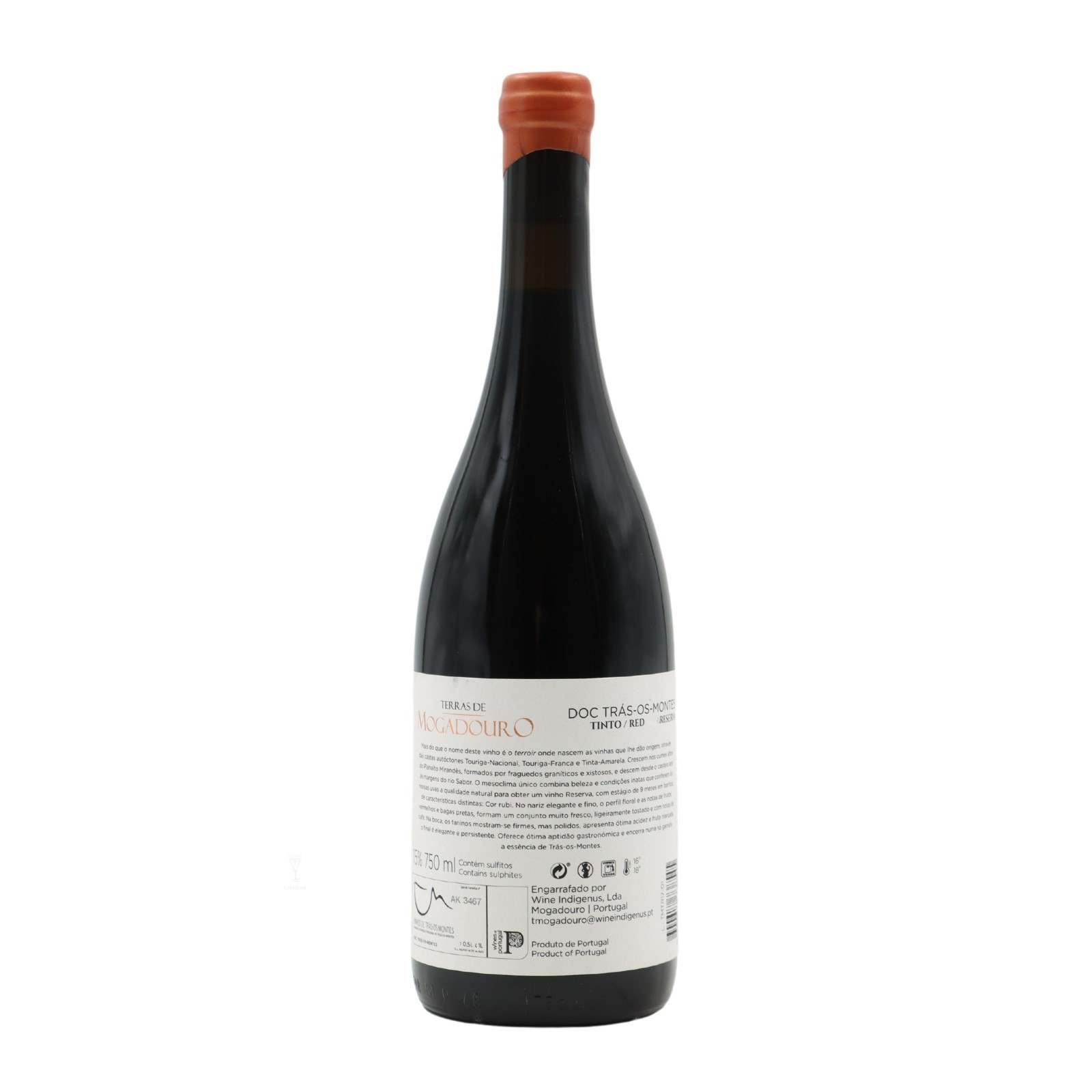 Terras de Mogadouro Reserve Red 2020