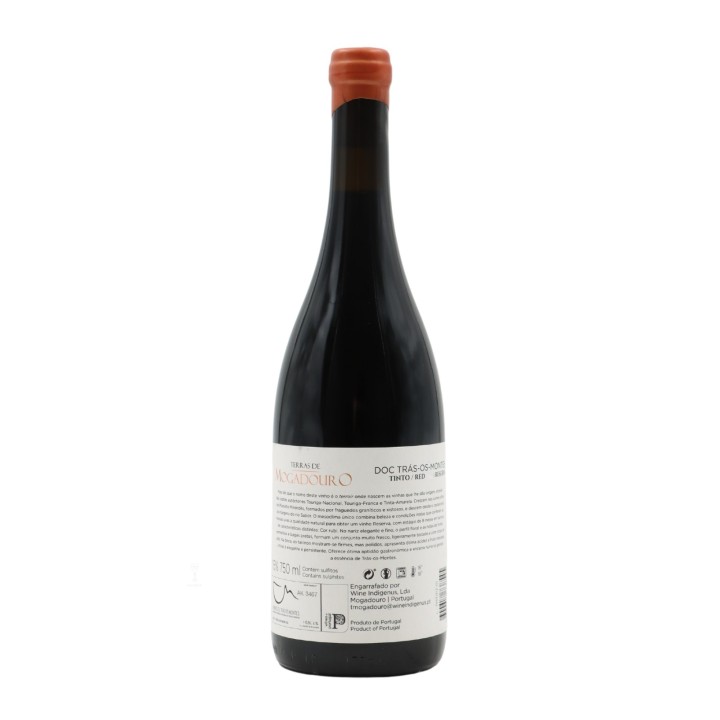 Terras de Mogadouro Reserve Red 2020