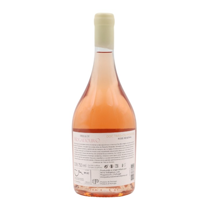 Terras de Mogadouro Riserva Rosato 2019