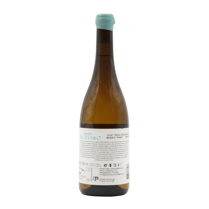 Terras de Mogadouro Reserva Blanco 2022