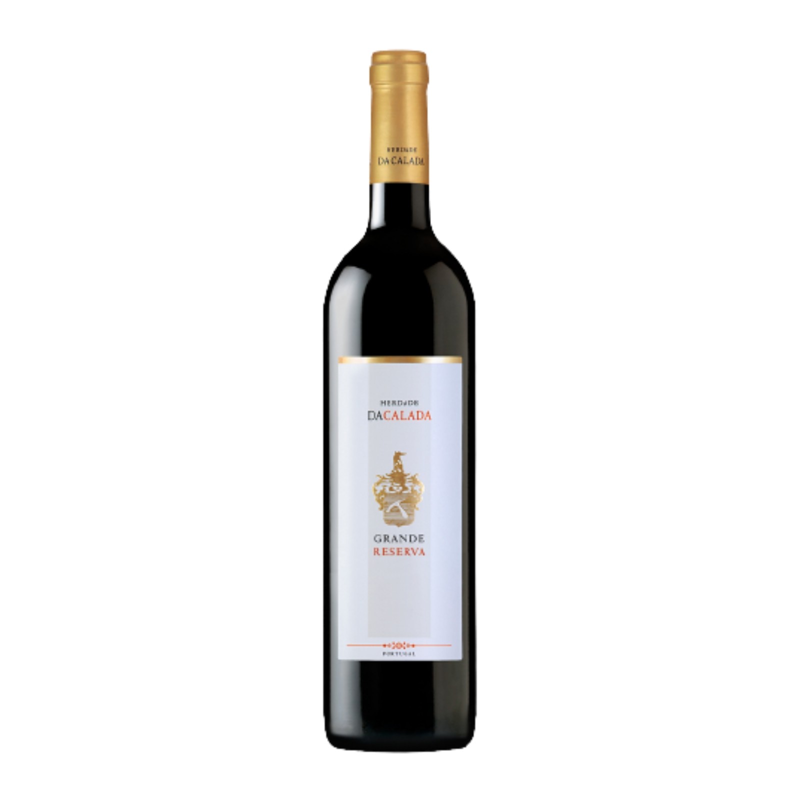 Herdade da Calada Grande Riserva Rosso 2012