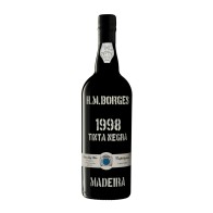 H M Borges Tinta Negra Colheita Madeira 1998