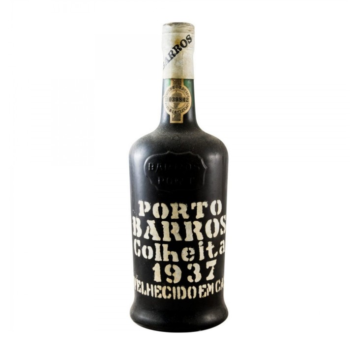 Barros Colheita Porto 1937