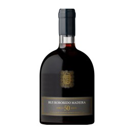 Rui Roboredo Madeira 50 jahre Tawny Portwein