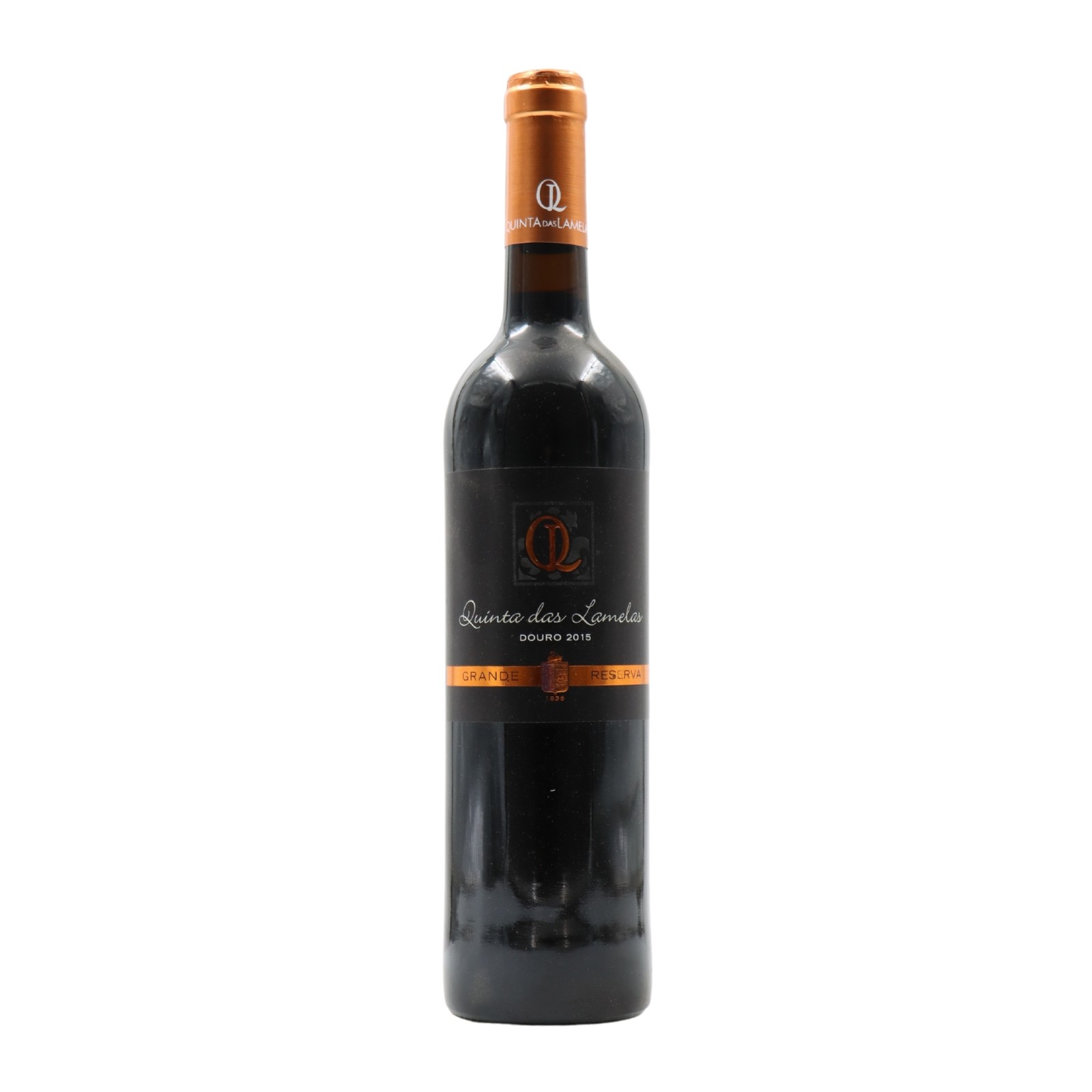 Quinta das Lamelas Grande Riserva Rosso 2015