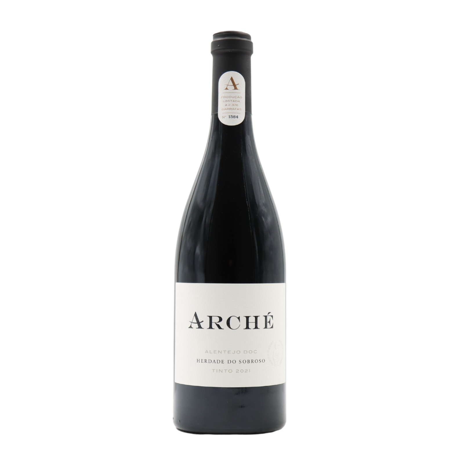 Herdade do Sobroso Arché Red 2021