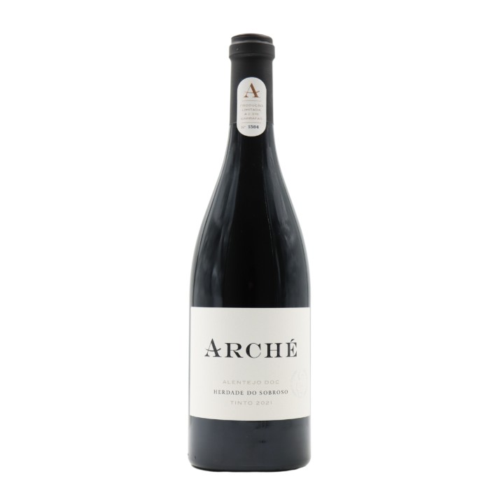 Herdade do Sobroso Arché Red 2021