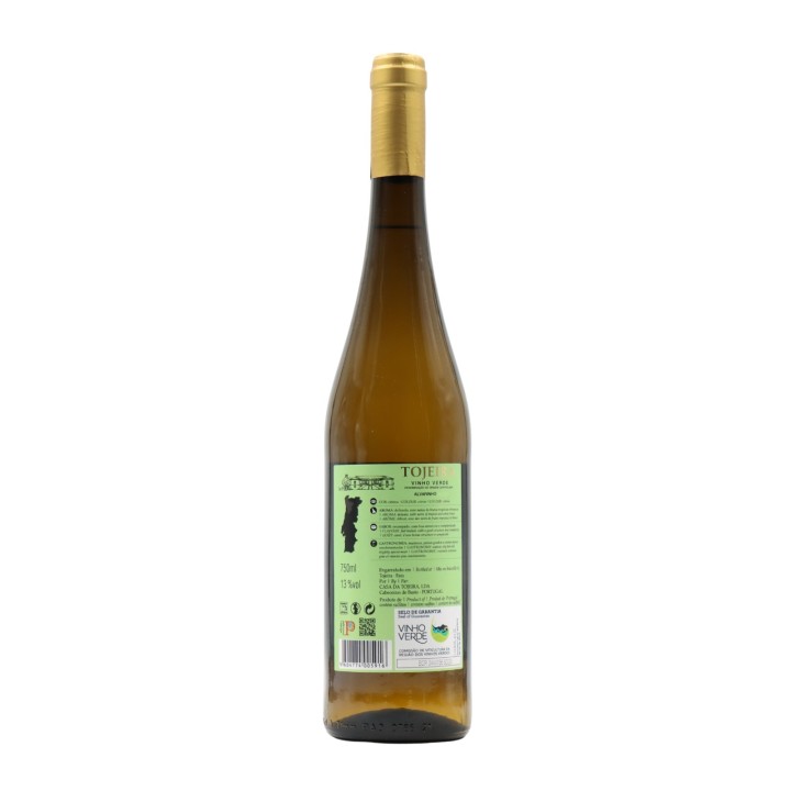 Tojeira Grande Escolha Alvarinho White 2023