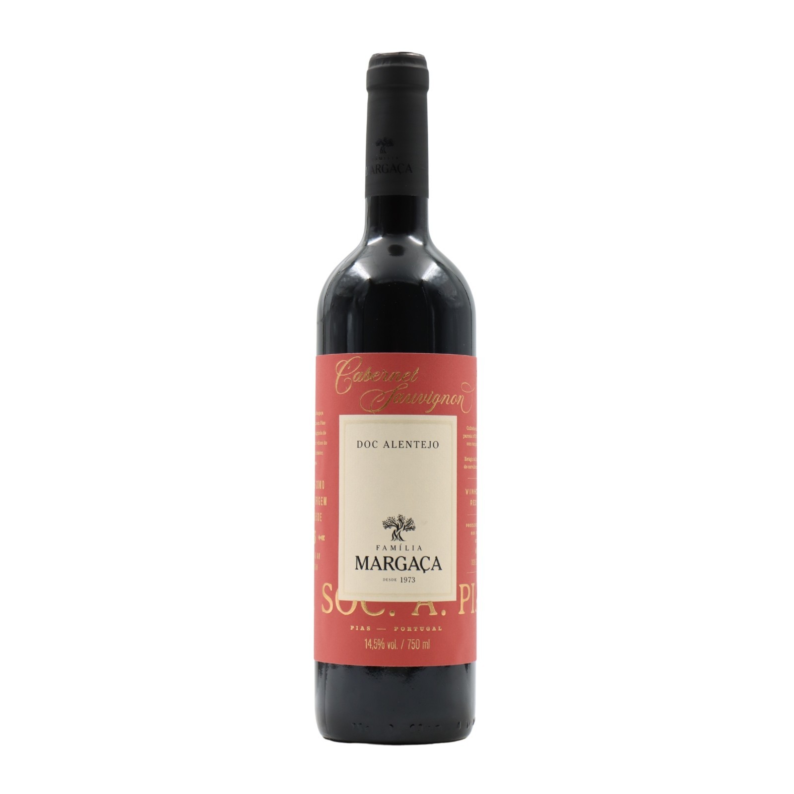 Familia Margaça Cabernet Sauvignon Rosso 2022