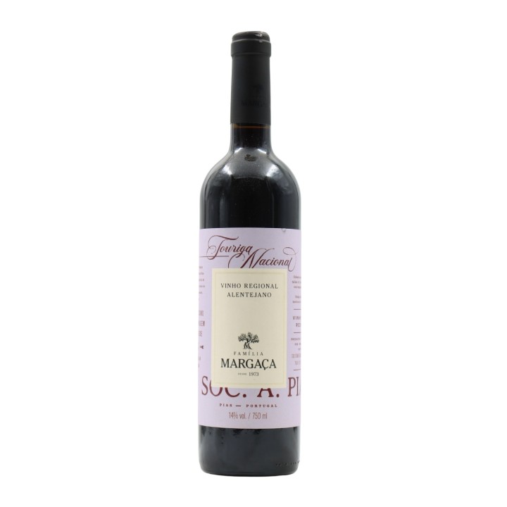 Familia Margaça Touriga Nacional Rot 2021