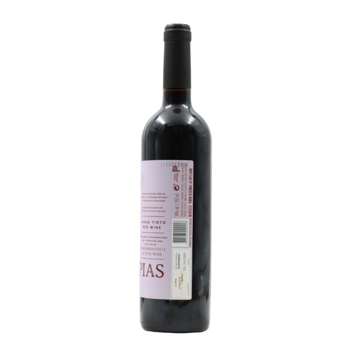Familia Margaça Touriga Nacional Rot 2021