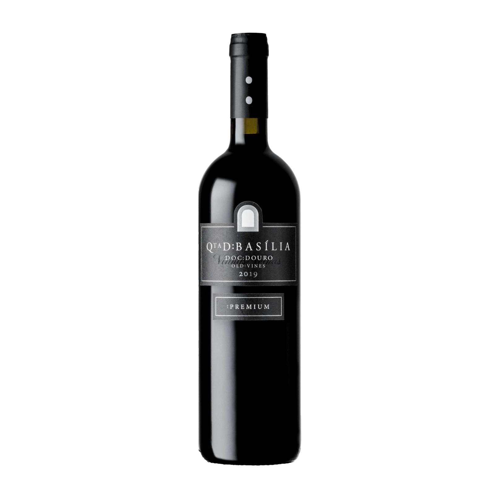 Basilia Old Vines Premium Rouge 2019