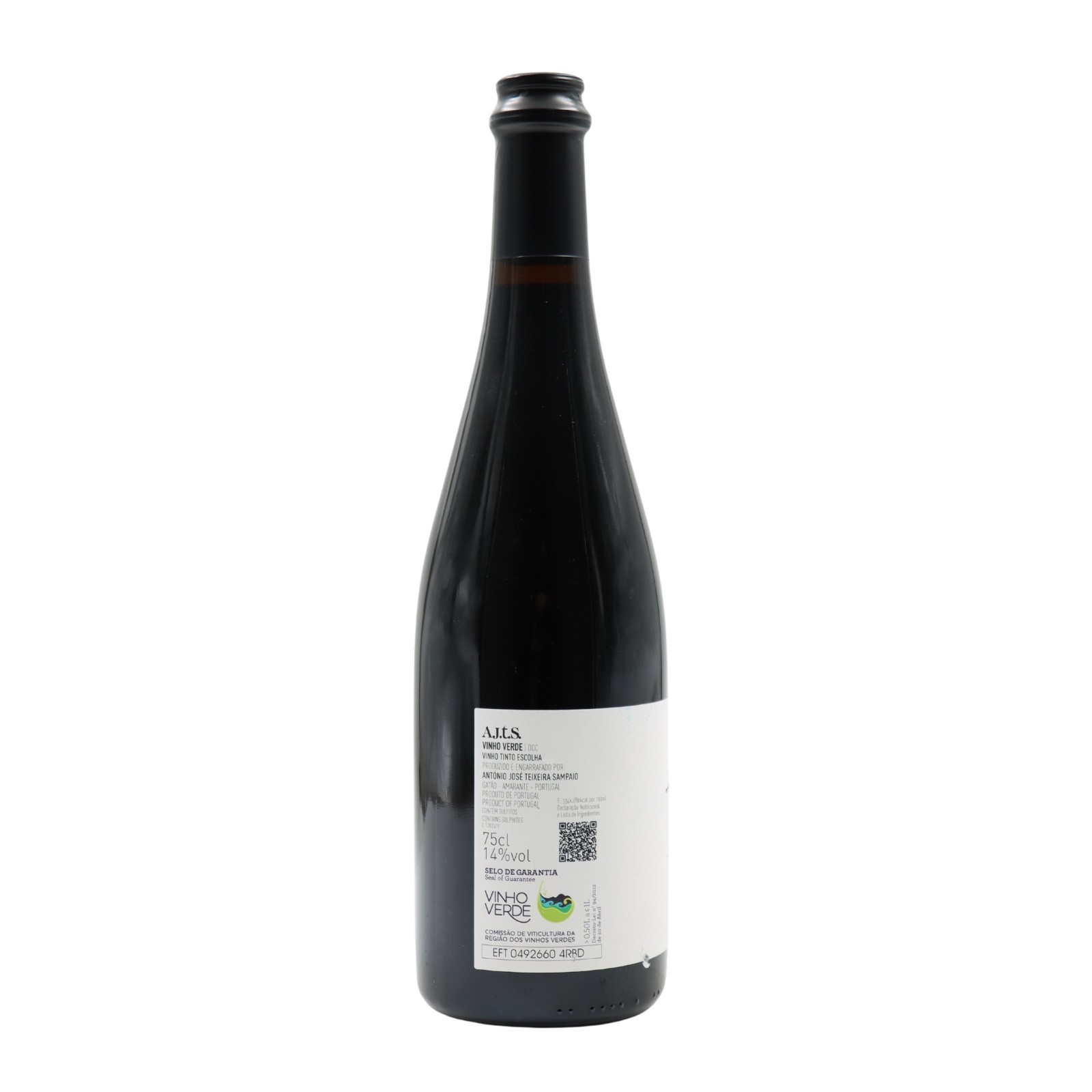 AJTS Vinhão Red 2024
