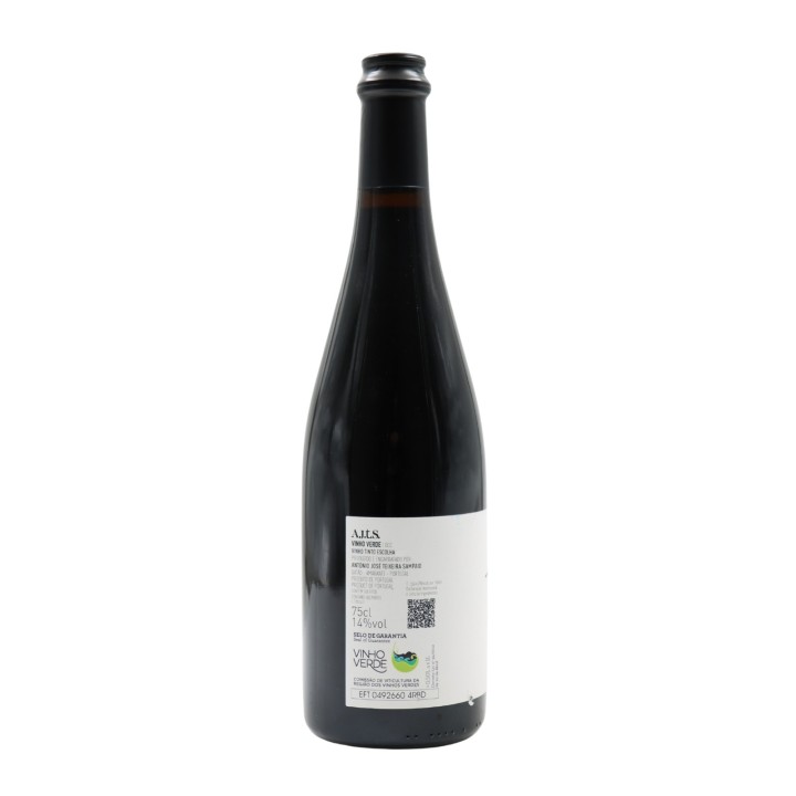 AJTS Vinhão Red 2024