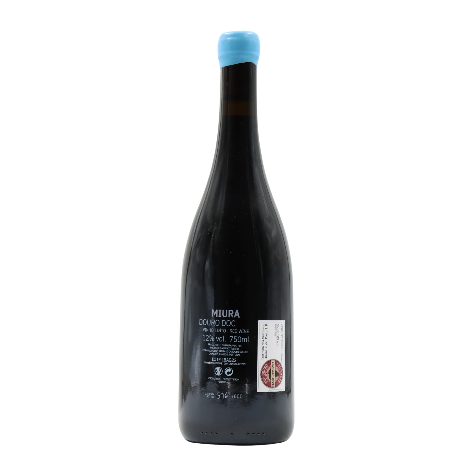 Miura Baga Tinto 2022
