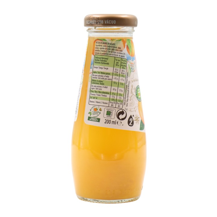 Compal Algarve Orange Nectar 200 ml