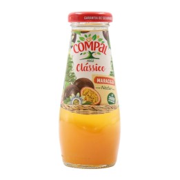 Compal Néctar de maracuyá 200 ml