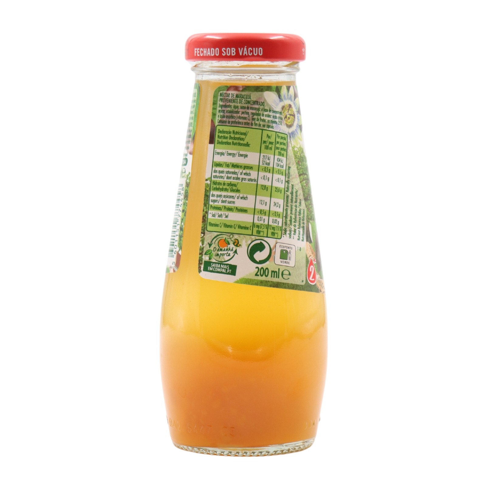 Compal Passion Fruit Nectar 200 ml