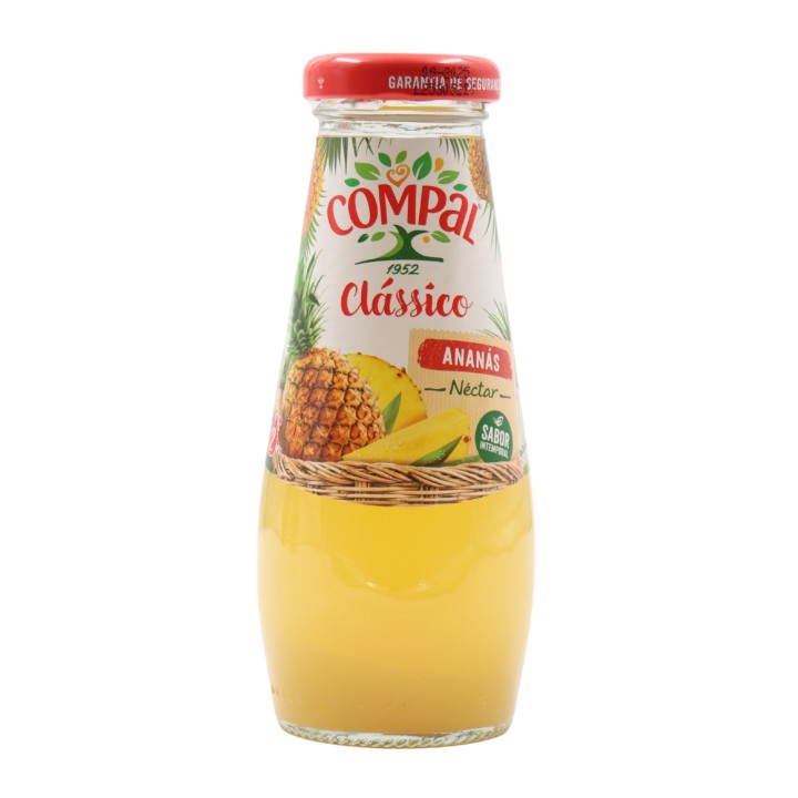 Compal Nectar d'ananas 200 ml