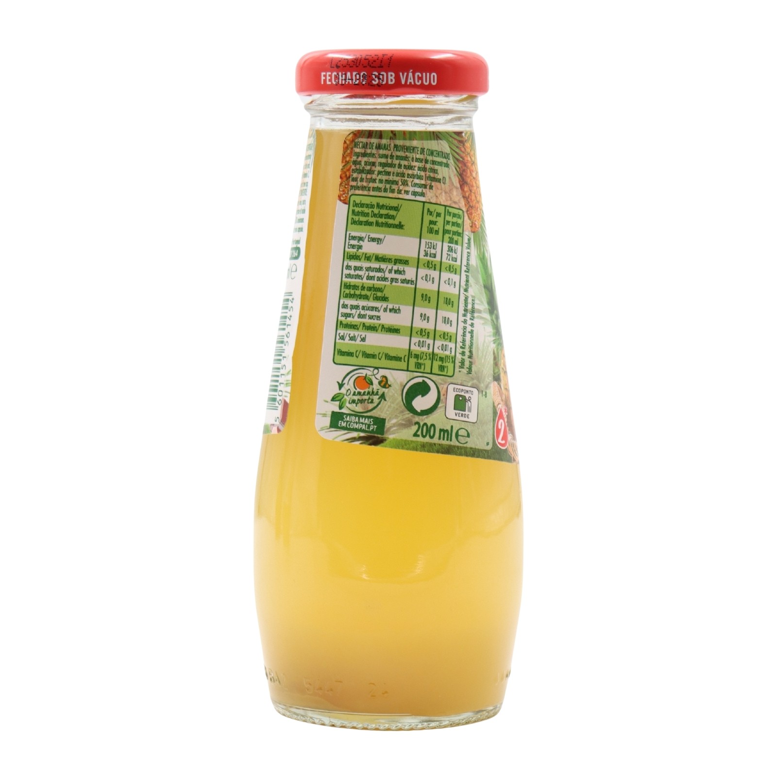 Compal Nectar d'ananas 200 ml