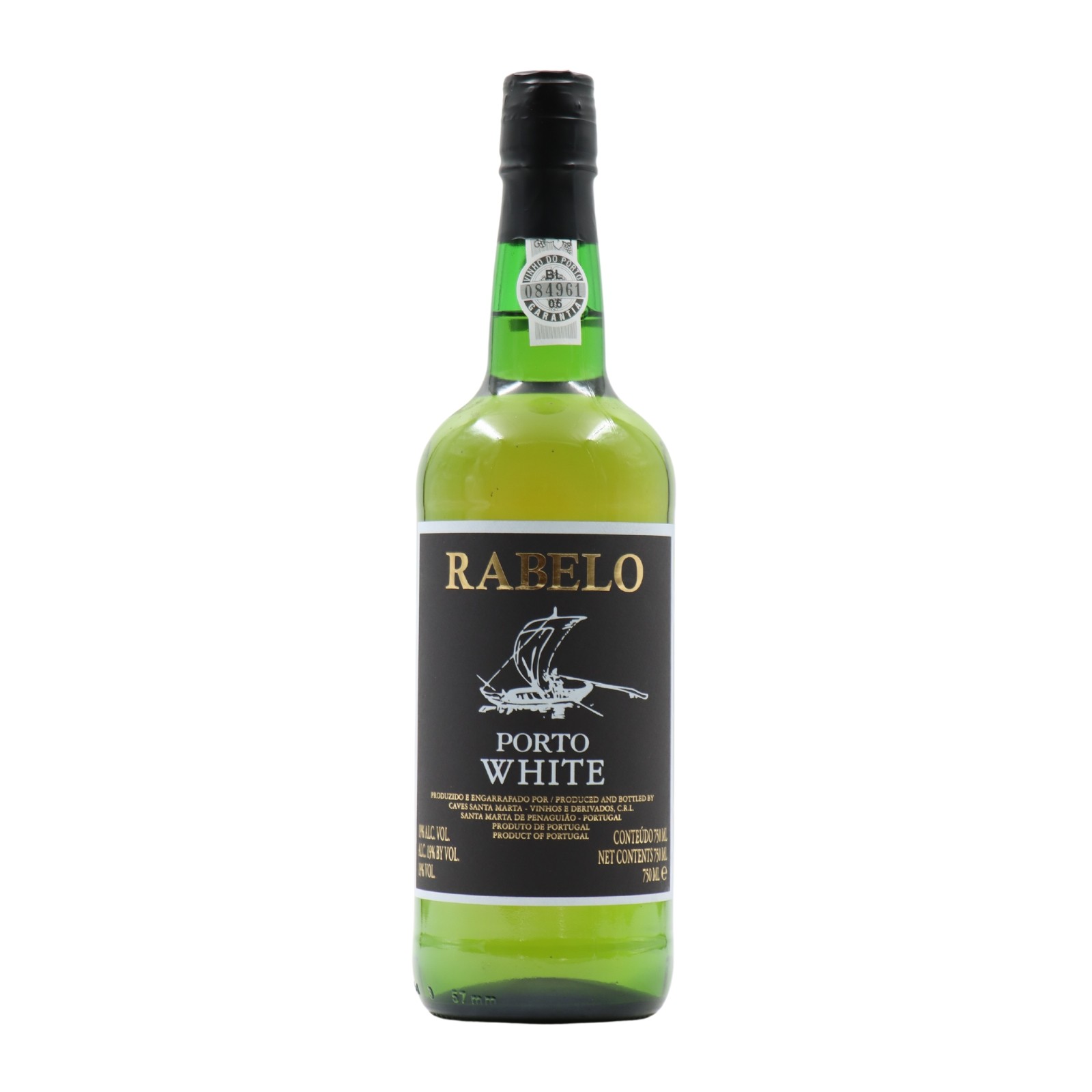 Rabelo White Port