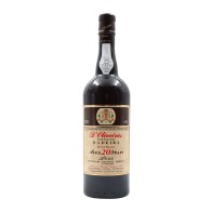D´Oliveiras Medium Dry 20 anni Madeira