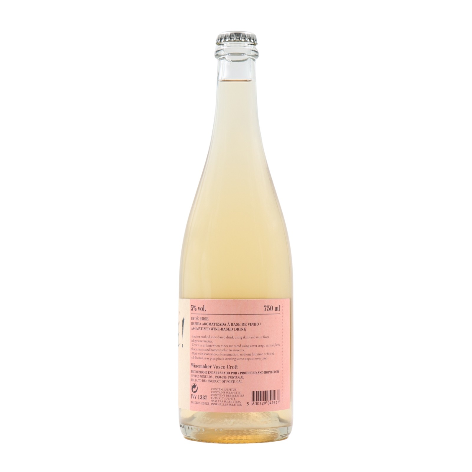 Aphros Evóe Rosé 2022