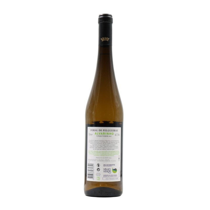 Foral de Felgueiras Alvarinho Blanco 2022