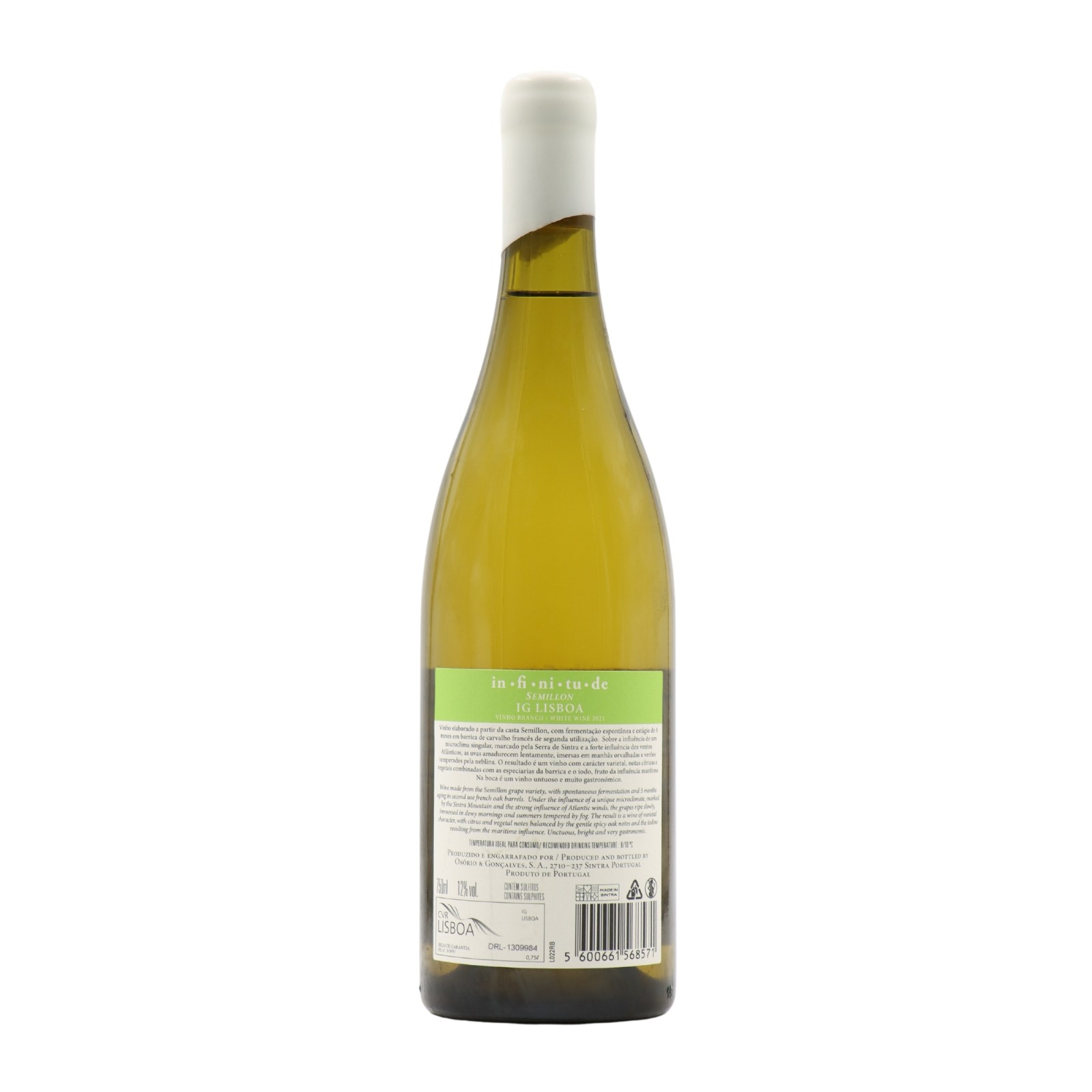 Infinitude Branco Semillon Bianco 2021
