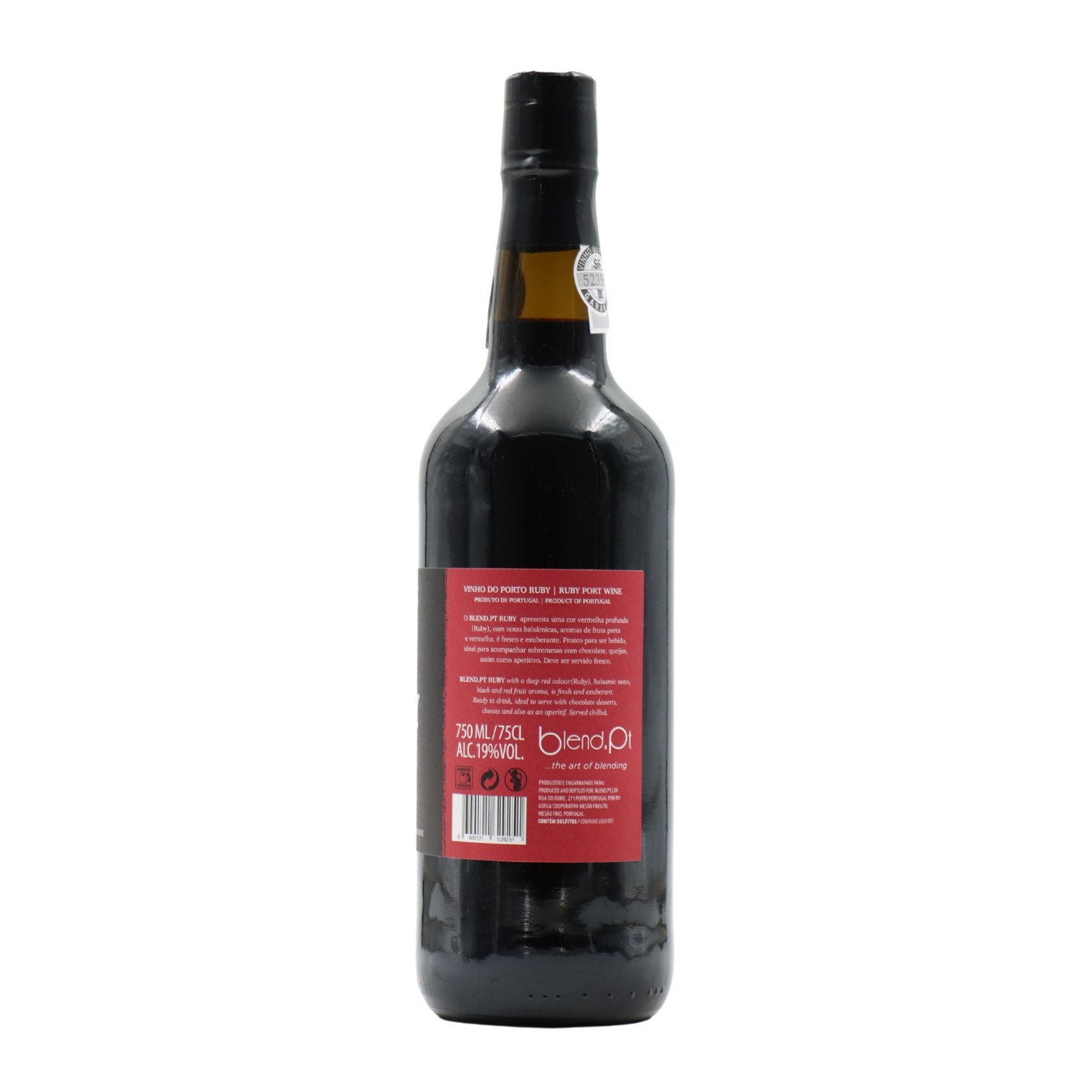 Blend.pt Ruby Port