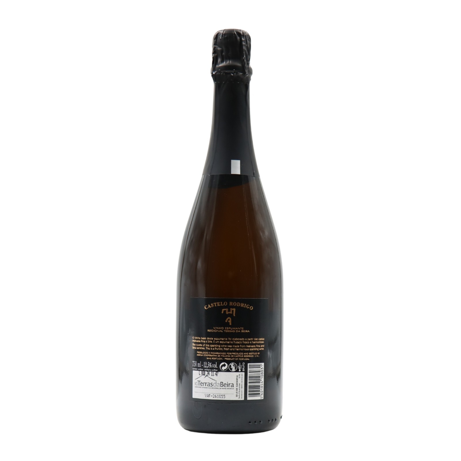 Castelo Rodrigo Brut Sparkling