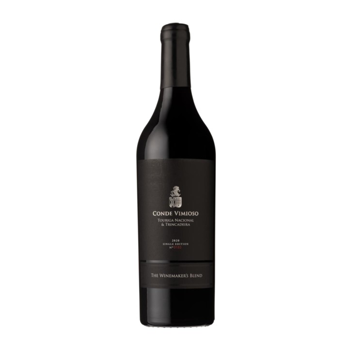 Conde de Vimioso The Winemakers Blend Rot 2020