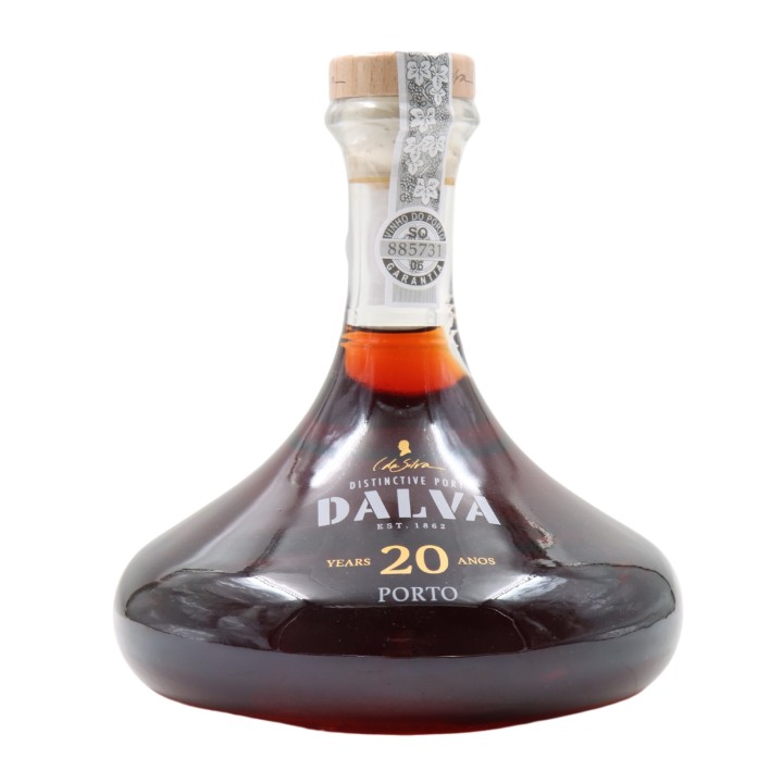 Dalva 20 jahre Decanter Tawny Portwein
