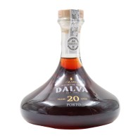 Dalva 20 jahre Decanter Tawny Portwein