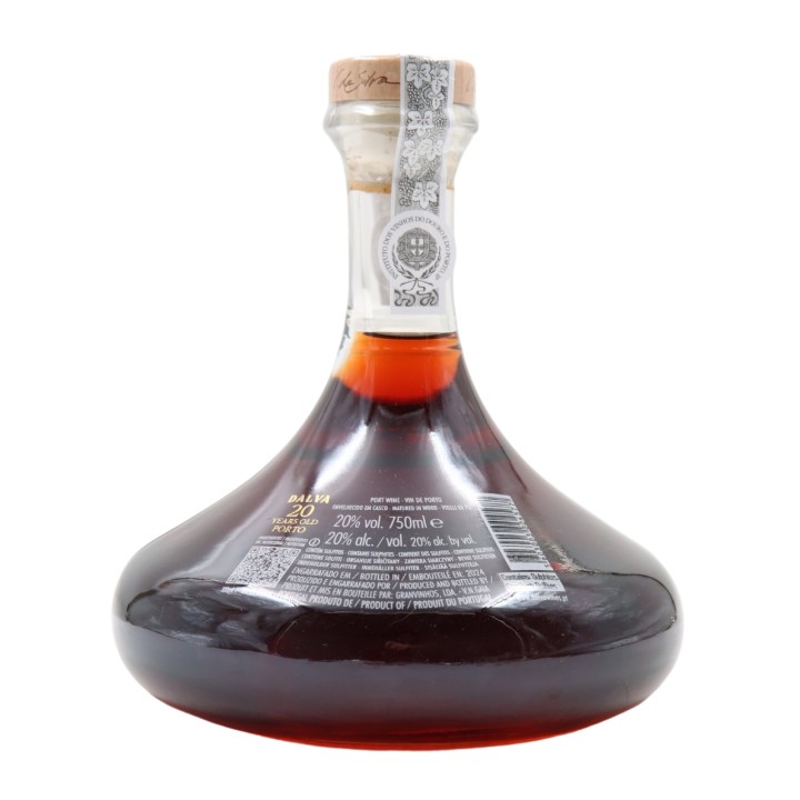Dalva 20 jahre Decanter Tawny Portwein