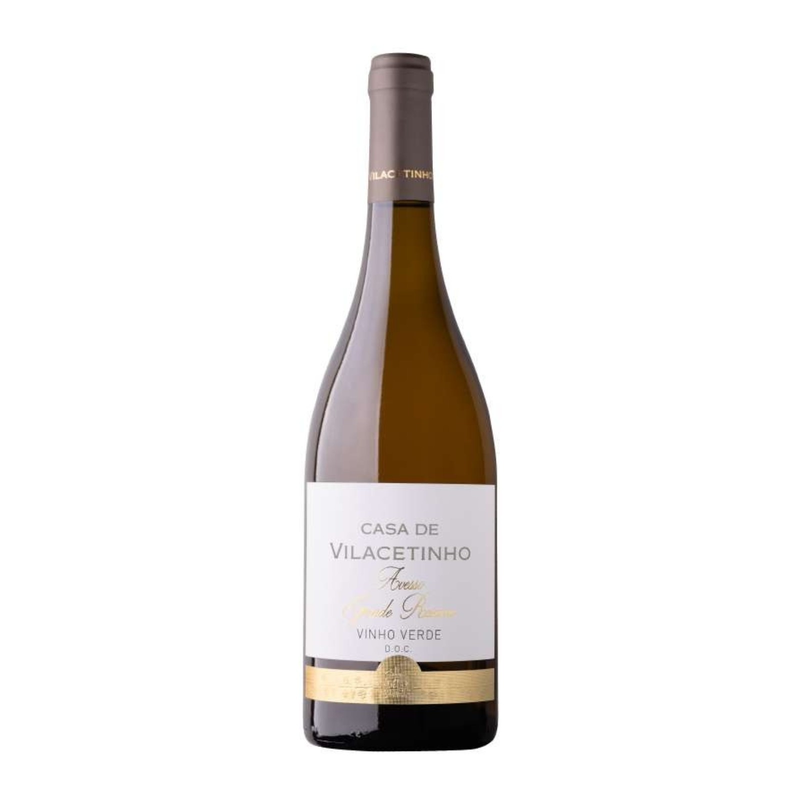Casa de Vilacetinho Avesso Grand Reserve White 2017