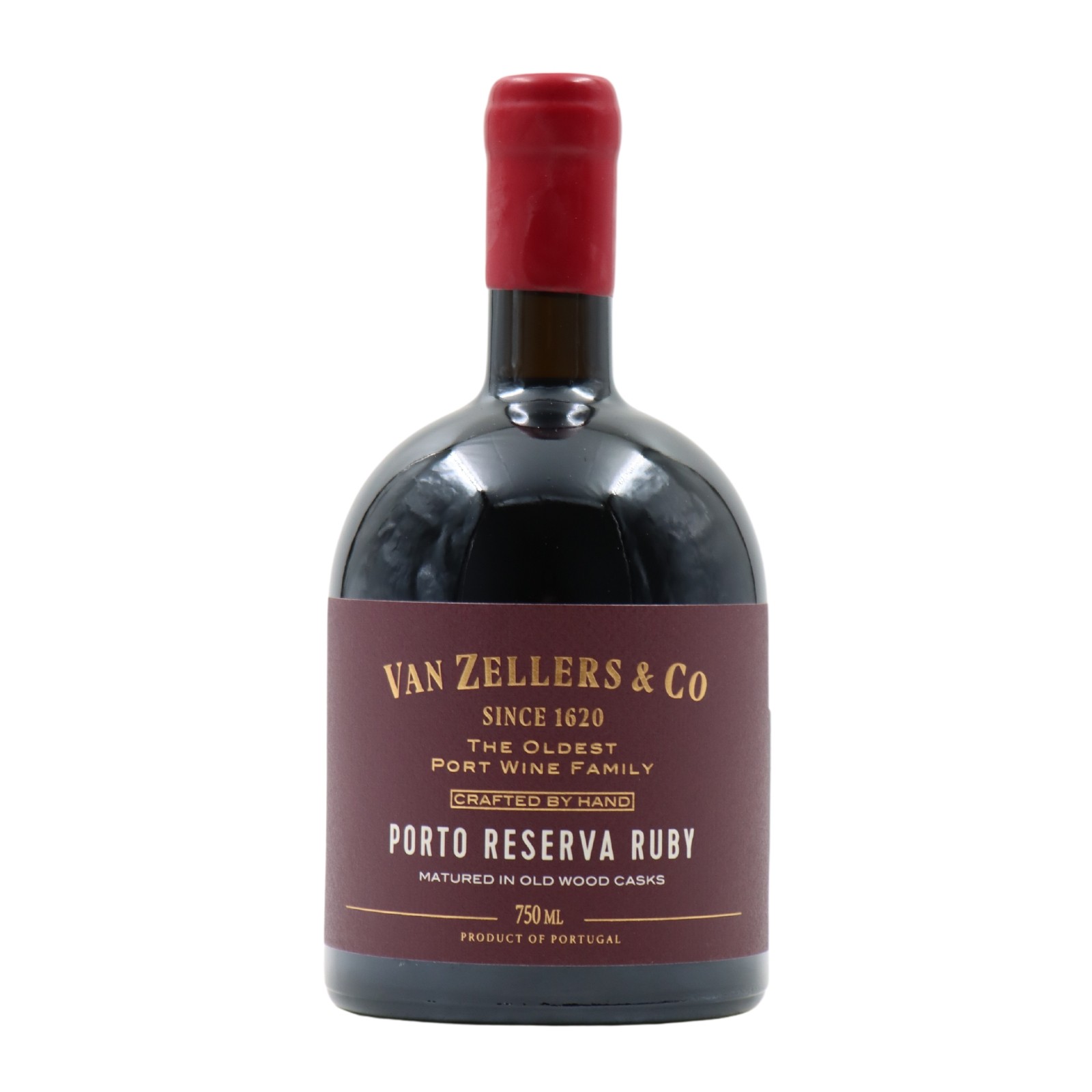 VZ Reserve Ruby Portwein
