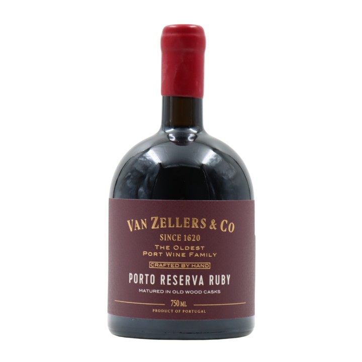 VZ Reserve Ruby Portwein