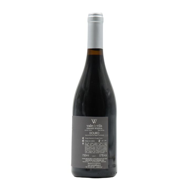 Vale de Vila 17º Grand Reserve Red 2020