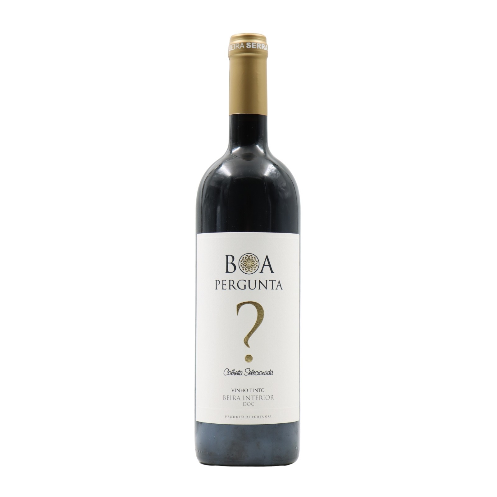 Adega Beira Serra Boa Pergunta Red 2017