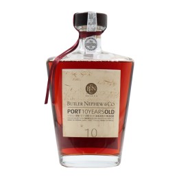 Butler Nephew 10 jahre Tawny Decanter Portwein