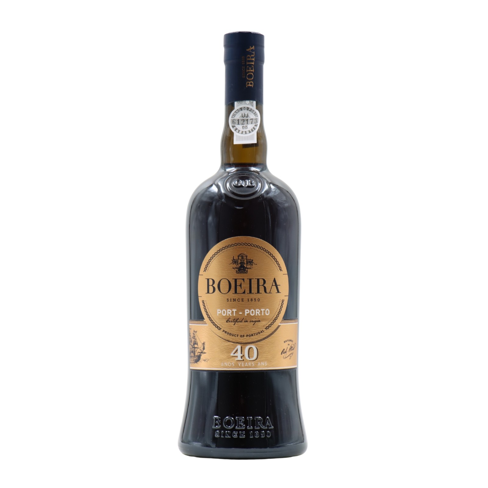 Quinta da Boeira 40 jahre Tawny Portwein