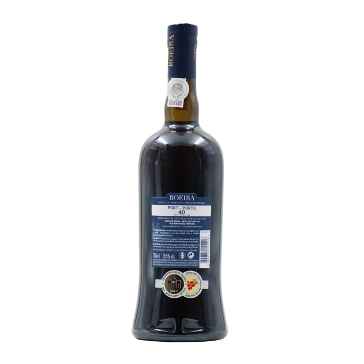 Quinta da Boeira 40 jahre Tawny Portwein