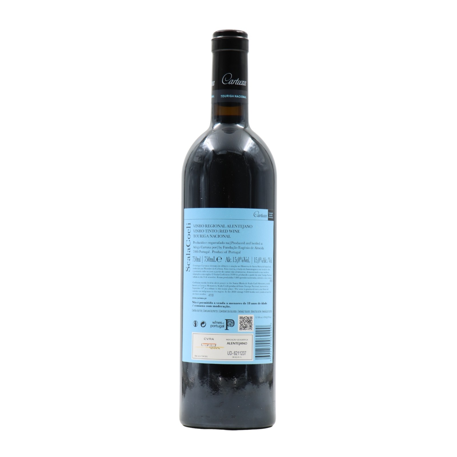 Scala Coeli Touriga Nacional Tinto 2020