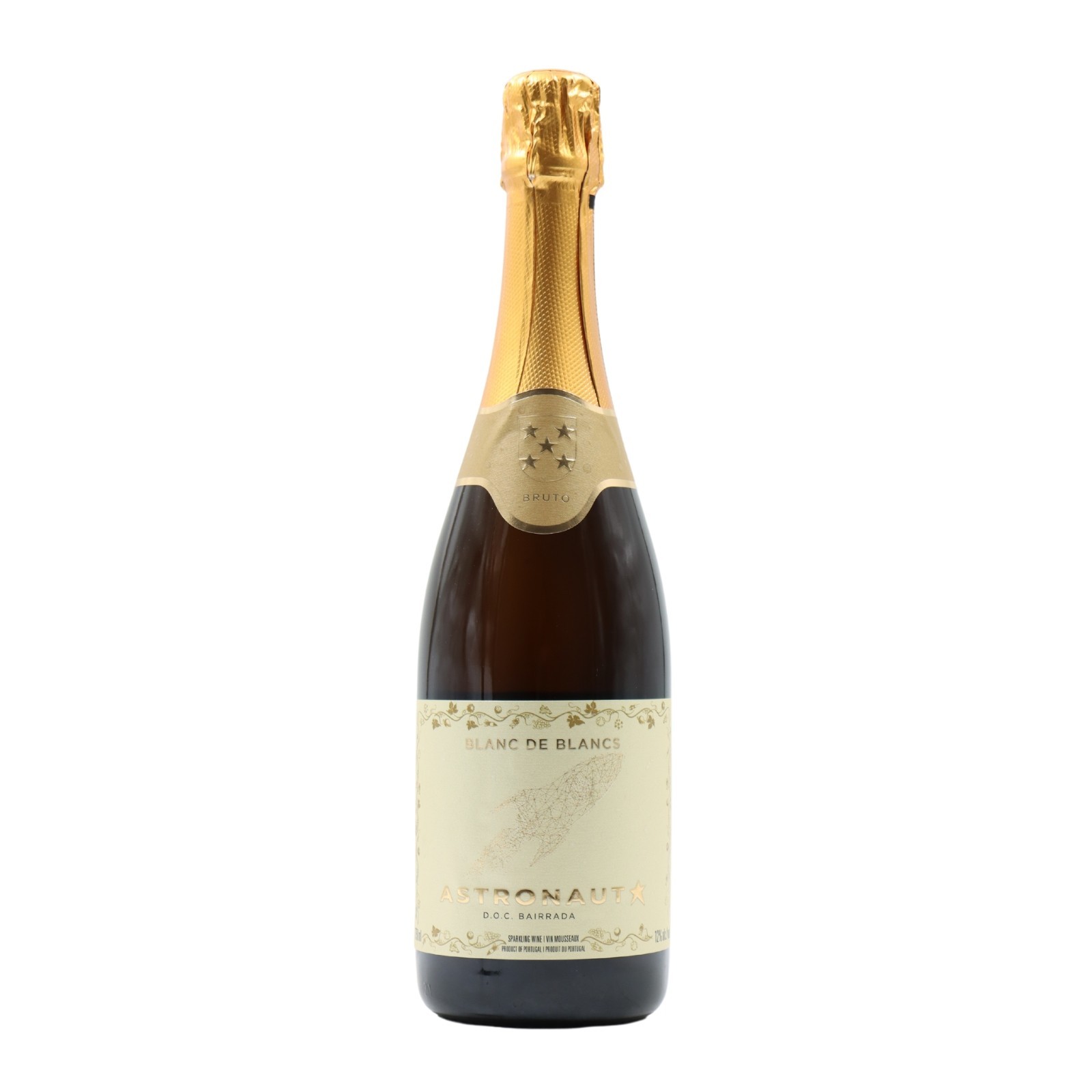 Astronauta Blanc de Blancs Brut Sparkling 2022