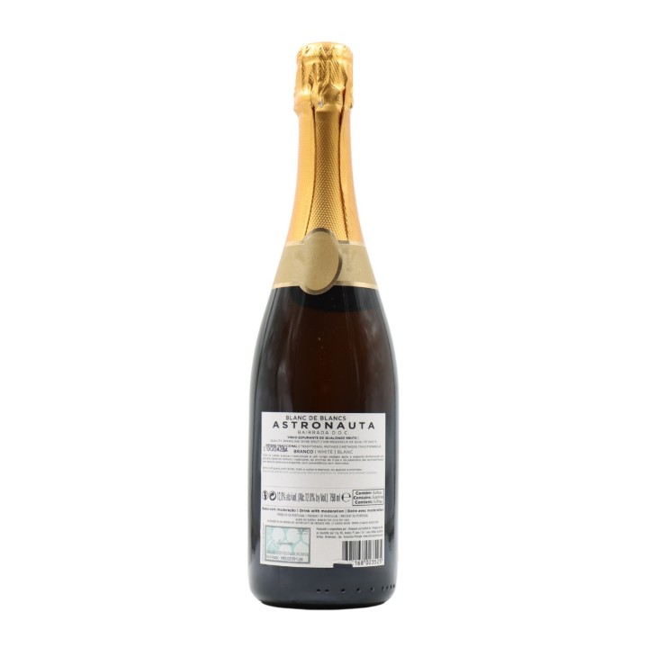 Astronauta Blanc de Blancs Brut Sparkling 2022