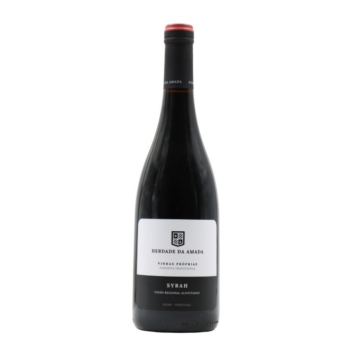 Herdade da Amada Syrah Rosso 2022