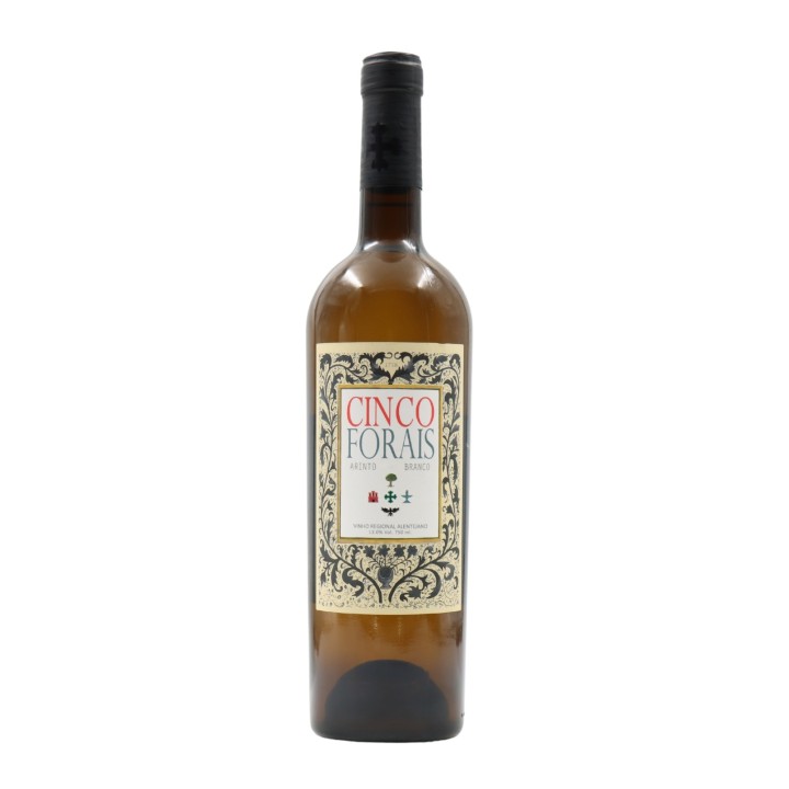 Cinco Forais Arinto White 2023