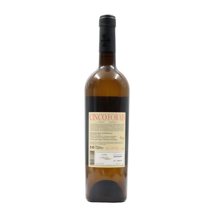 Cinco Forais Arinto White 2023