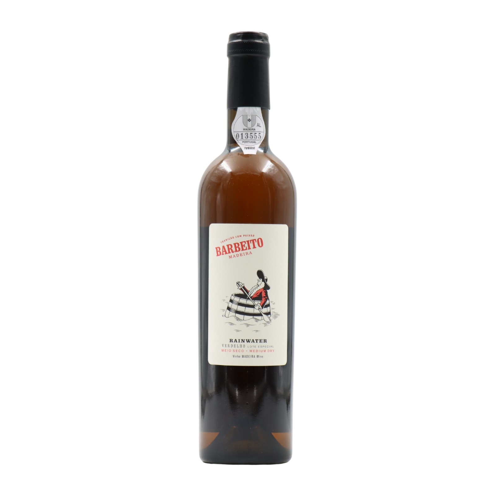 Barbeito Rainwater Verdelho Sercial Madeira